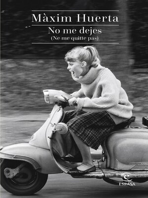 cover image of No me dejes (Ne me quitte pas)